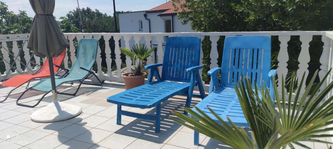 Apartment Marina Brzac Extérieur photo